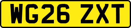 WG26ZXT