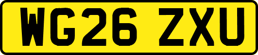 WG26ZXU