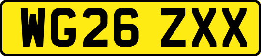 WG26ZXX