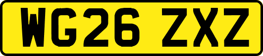 WG26ZXZ