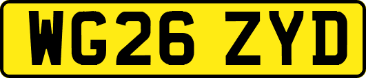 WG26ZYD