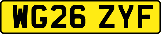 WG26ZYF
