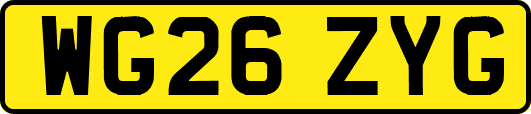 WG26ZYG