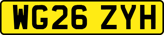 WG26ZYH