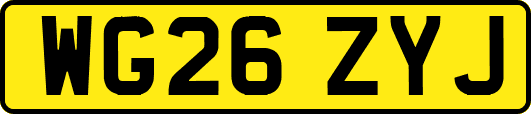 WG26ZYJ
