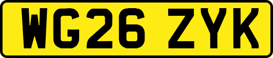 WG26ZYK