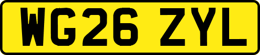WG26ZYL