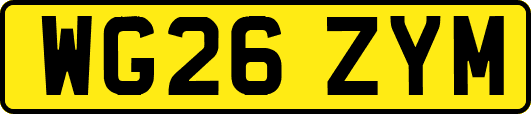 WG26ZYM