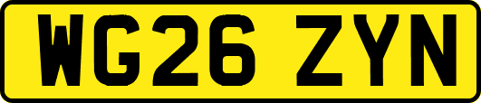 WG26ZYN