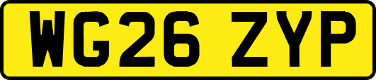 WG26ZYP