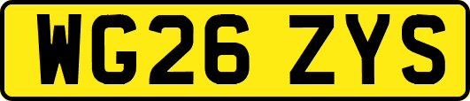 WG26ZYS