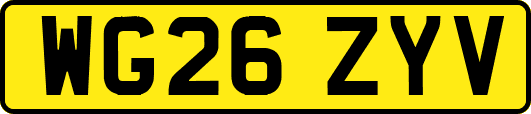 WG26ZYV