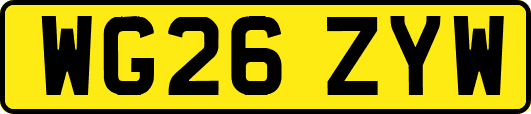 WG26ZYW