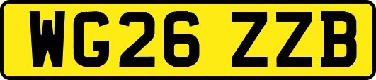 WG26ZZB