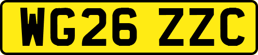 WG26ZZC