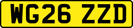 WG26ZZD