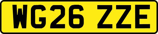 WG26ZZE
