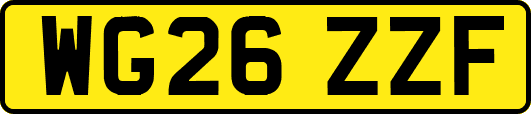 WG26ZZF