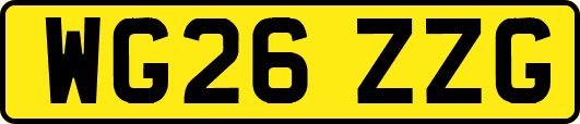 WG26ZZG