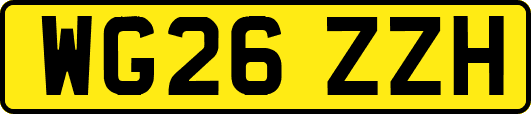 WG26ZZH