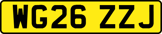 WG26ZZJ