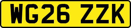WG26ZZK