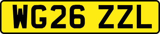 WG26ZZL