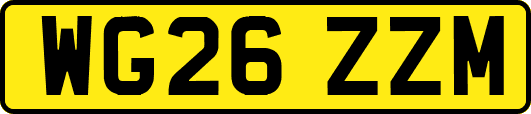 WG26ZZM