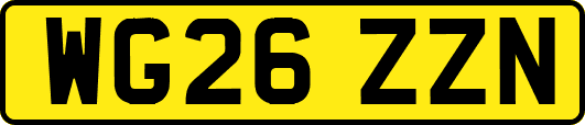 WG26ZZN