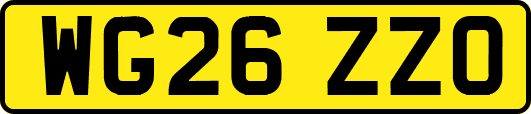 WG26ZZO