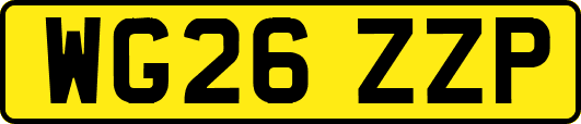 WG26ZZP