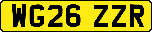 WG26ZZR