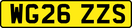 WG26ZZS