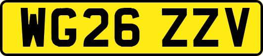 WG26ZZV