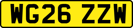 WG26ZZW