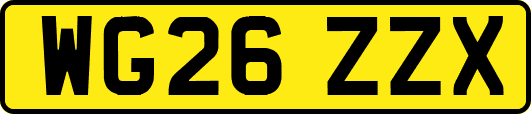 WG26ZZX