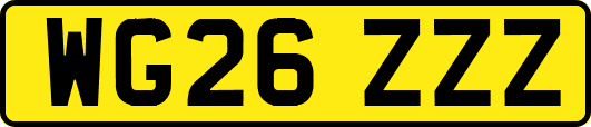 WG26ZZZ