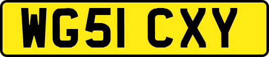 WG51CXY