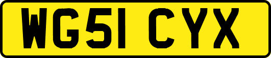 WG51CYX
