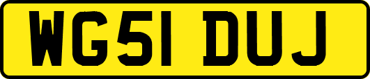 WG51DUJ