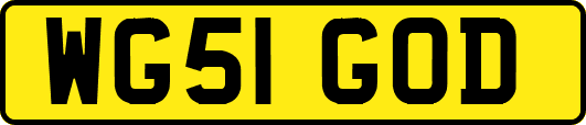 WG51GOD