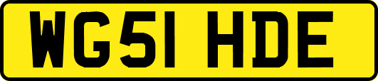 WG51HDE