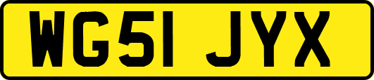 WG51JYX