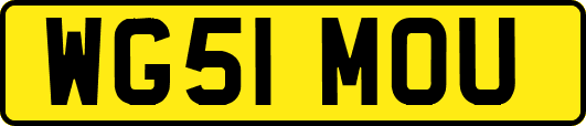 WG51MOU