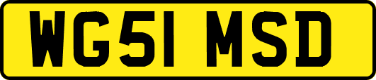 WG51MSD