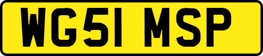 WG51MSP