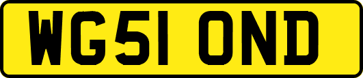 WG51OND