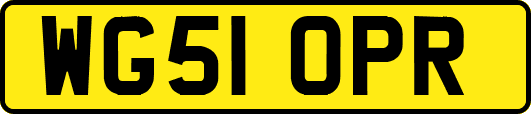 WG51OPR