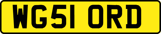 WG51ORD