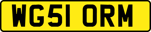 WG51ORM